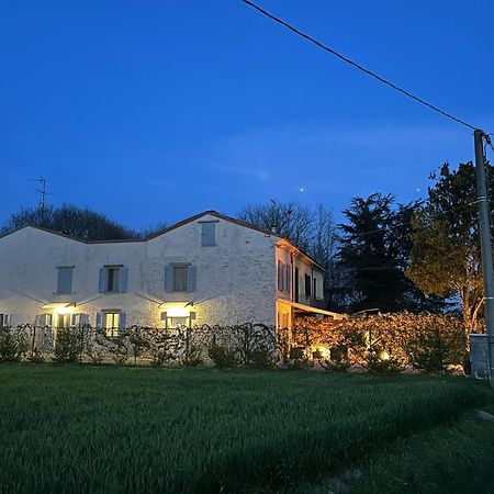 B&B Il Gelsomino Fontanelle di Roccabianca 外观 照片