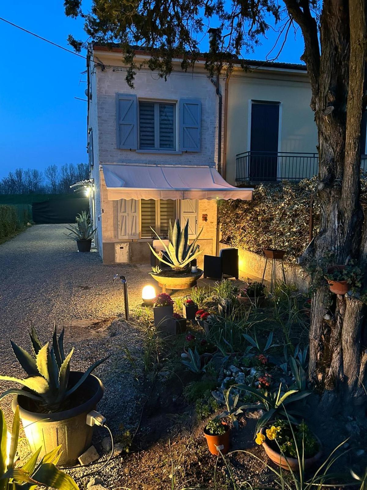 B&B Il Gelsomino Fontanelle di Roccabianca 外观 照片
