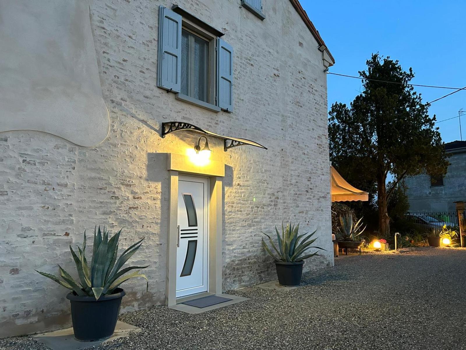 B&B Il Gelsomino Fontanelle di Roccabianca 外观 照片